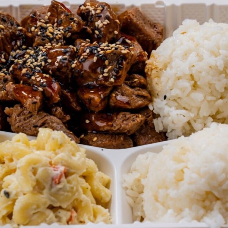 Hawaiian Plate Lunch Comes to Wichita, Kansas