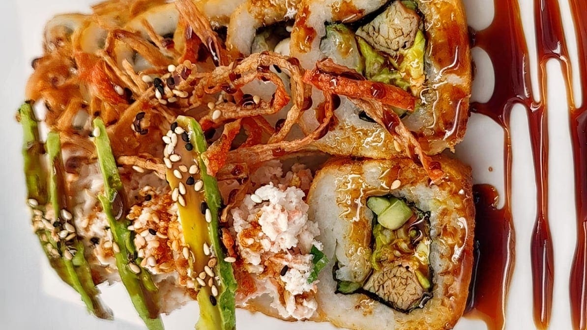 Rollo Guamuchilito Alterado / Guamuchilito Alterado Roll.