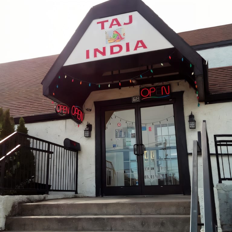 Discover Classic Indian Flavors at Taj India