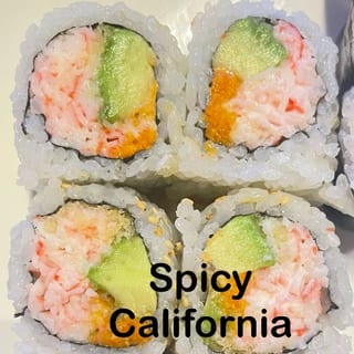 Spicy California Roll