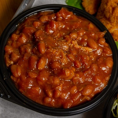 BBQ Baked Beans.
