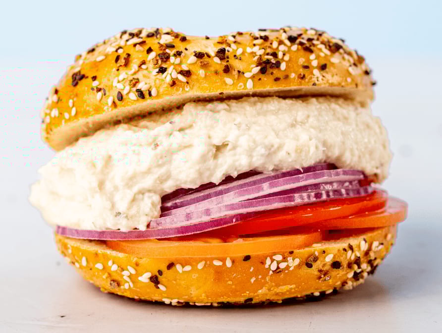 White Fish Sandwich.