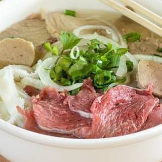 M1. Special Combination Beef Noodle Soup