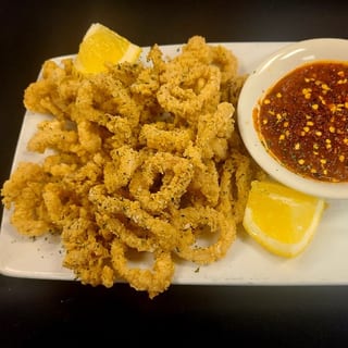 Calamari Fritti