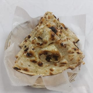 Garlic Naan