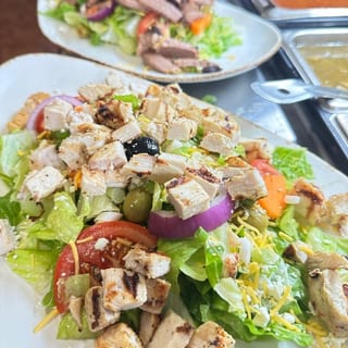 Turkey Salad