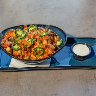 Loaded Boneless Bites