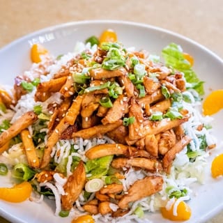 Our Famous Chinese Chicken Salad