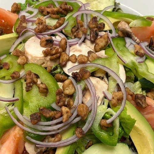 Harvest Garden Salad.