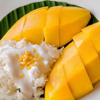 Mango Sticky Rice