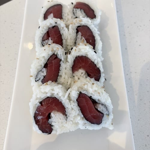 Tuna Roll.