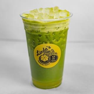 A. Apple, Kale, Celery, Lime & Cucumber Juice