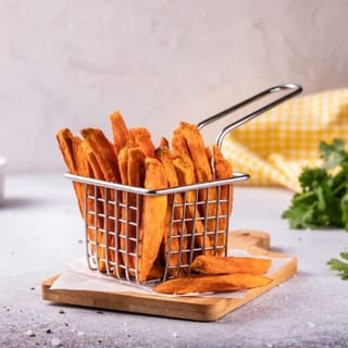 Sweet Potato Fries