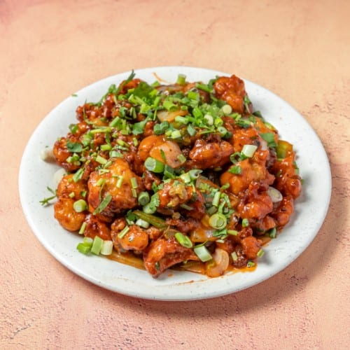  Gobi Manchurian Dry.