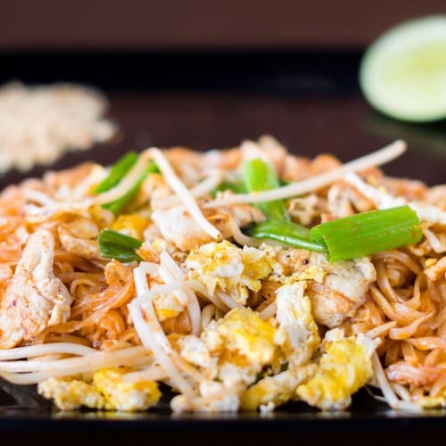 Pad Thai - Combo.