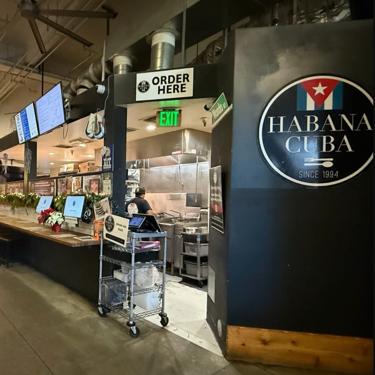 Welcome to Habana Cuba Restaurant