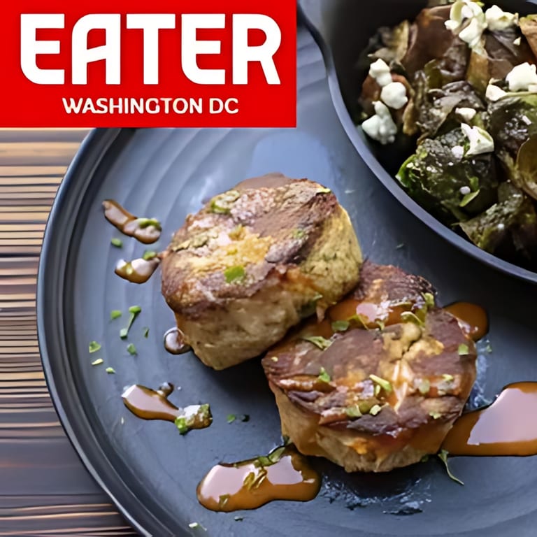 Where to Order Christmas Dinner Around D.C.