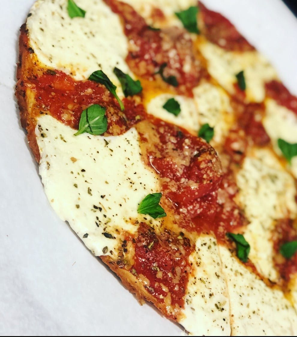 Cauliflower Crust Pizza (Personal 12").