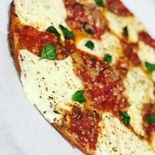 Cauliflower Crust Pizza (Personal 12")