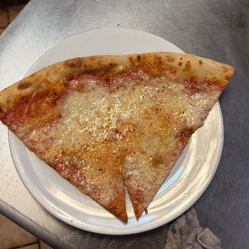 Slice Pizza & Soda (2 Slice) - Lunch Special.