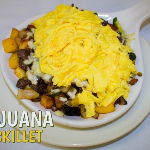 Tijuana Skillet.