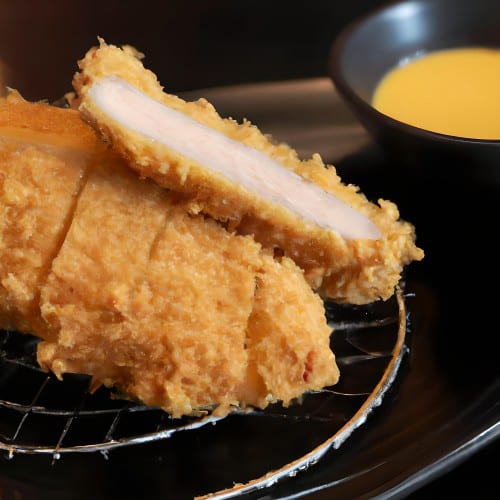 Kutsu (Japanese Style Fried Dish).