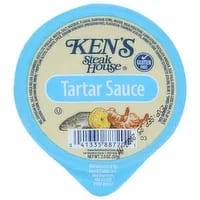 Tartar Sauce.