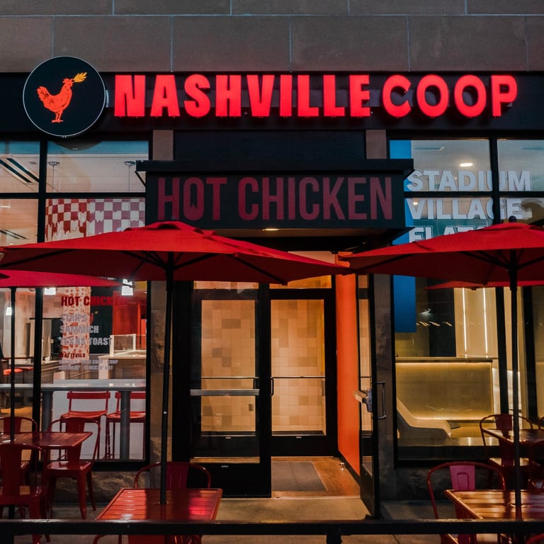 location, location, location!