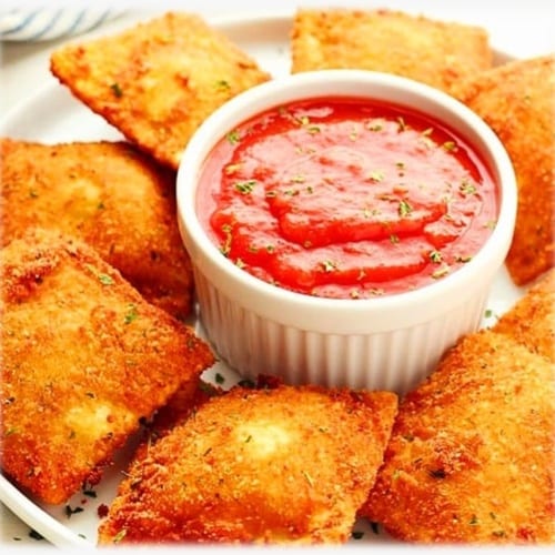 Fried Ravioli.