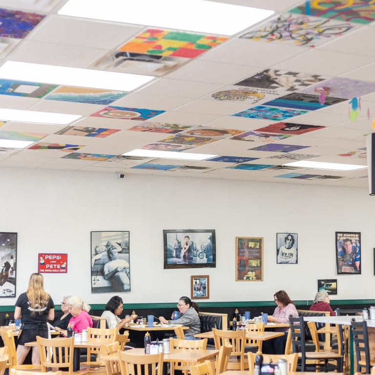 The Dining Experience