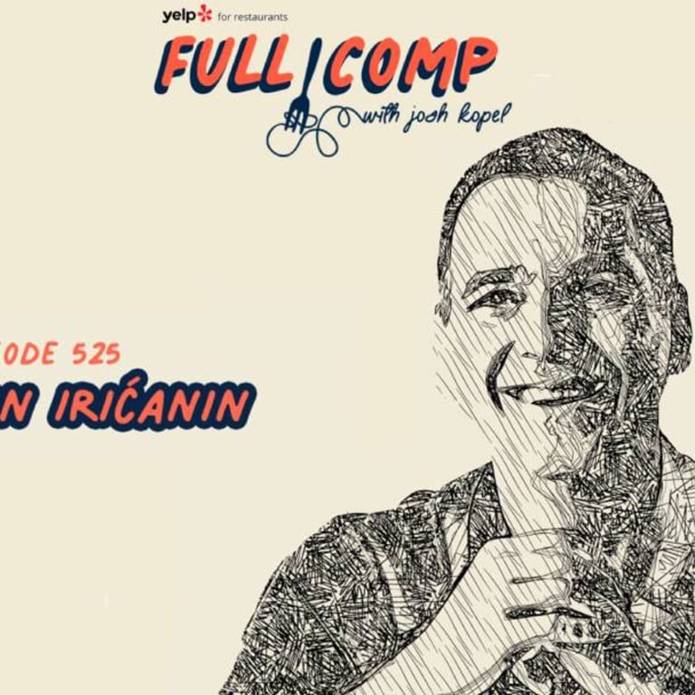 Ivan Iricanin Made Balkan Cuisine Go Viral America