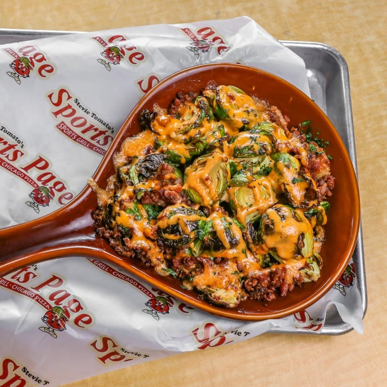 Delicious Brussels Sprouts and More