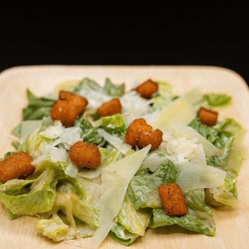 Caesar Salad.
