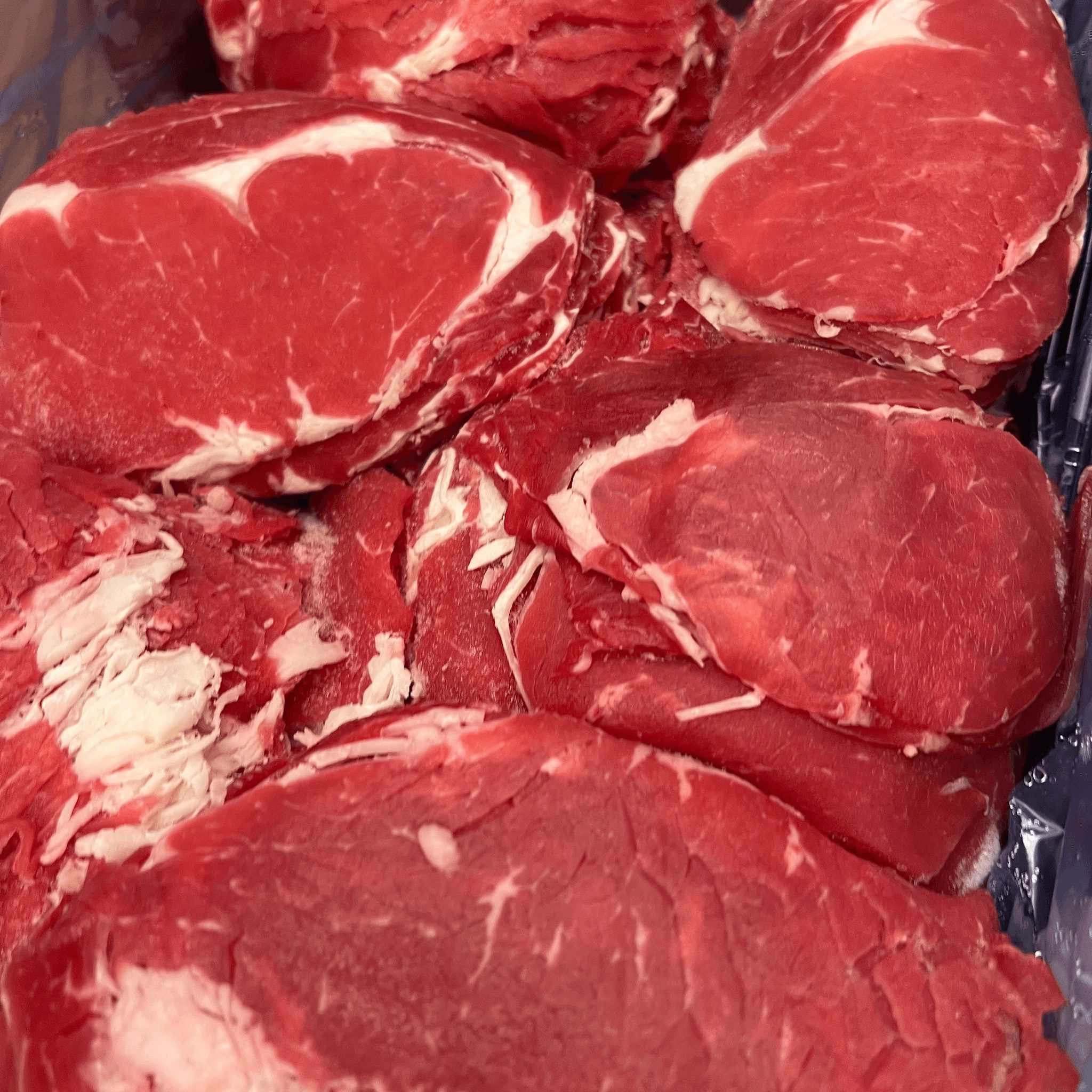 17 '' Ribeye Cheese Steak & Fries & Soda Special.