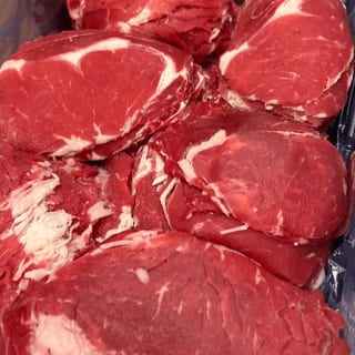 17 '' Ribeye Cheese Steak & Fries & Soda Special