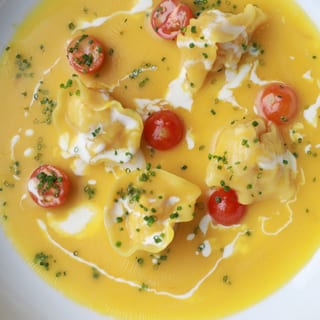 Shrimp & Lobster Dumplings