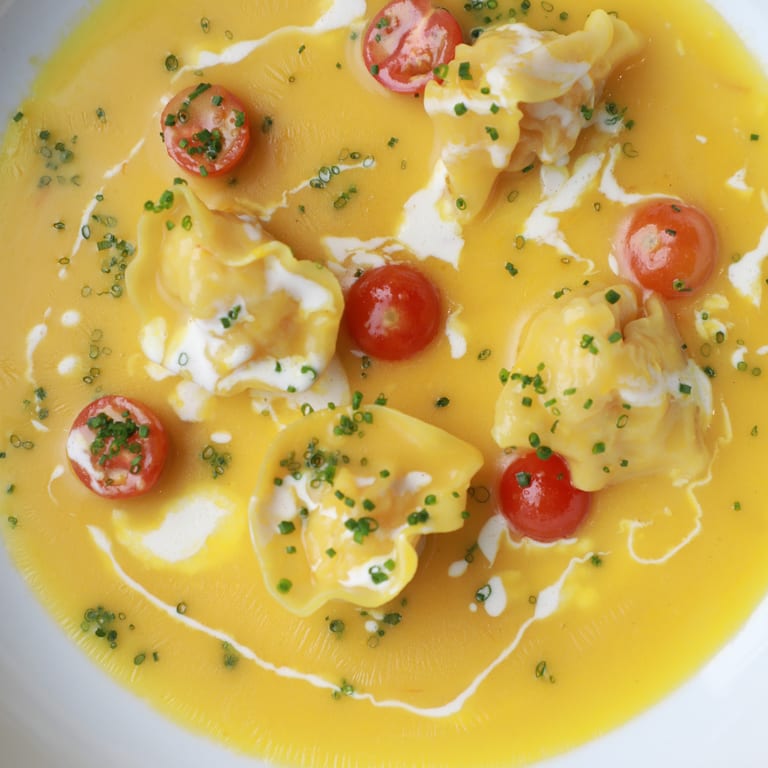 Luscious Lobster Delights: Asian-Fusion and Seafood Specialties