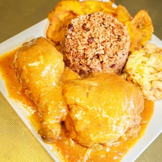 Smothered Chicken Brunch