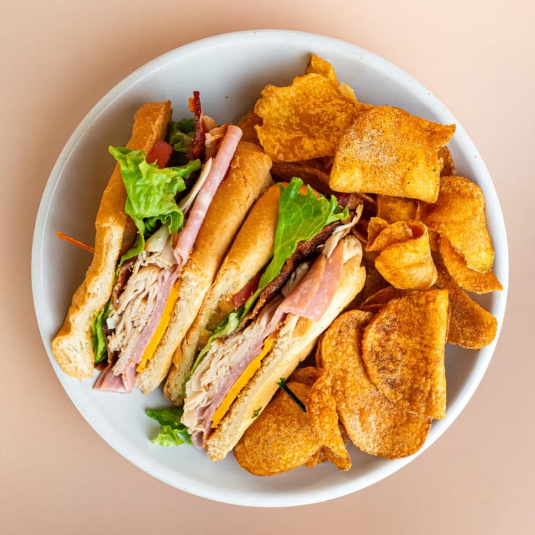 Food That Speaks for Itself