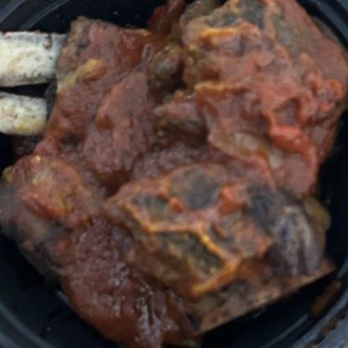 Peppered Goat (Small).