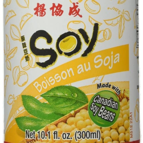 Soy Milk.