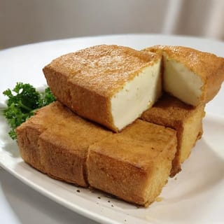 Soya Tofu / 潮式鹵水豆腐