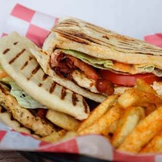 Pollo BLT Panini