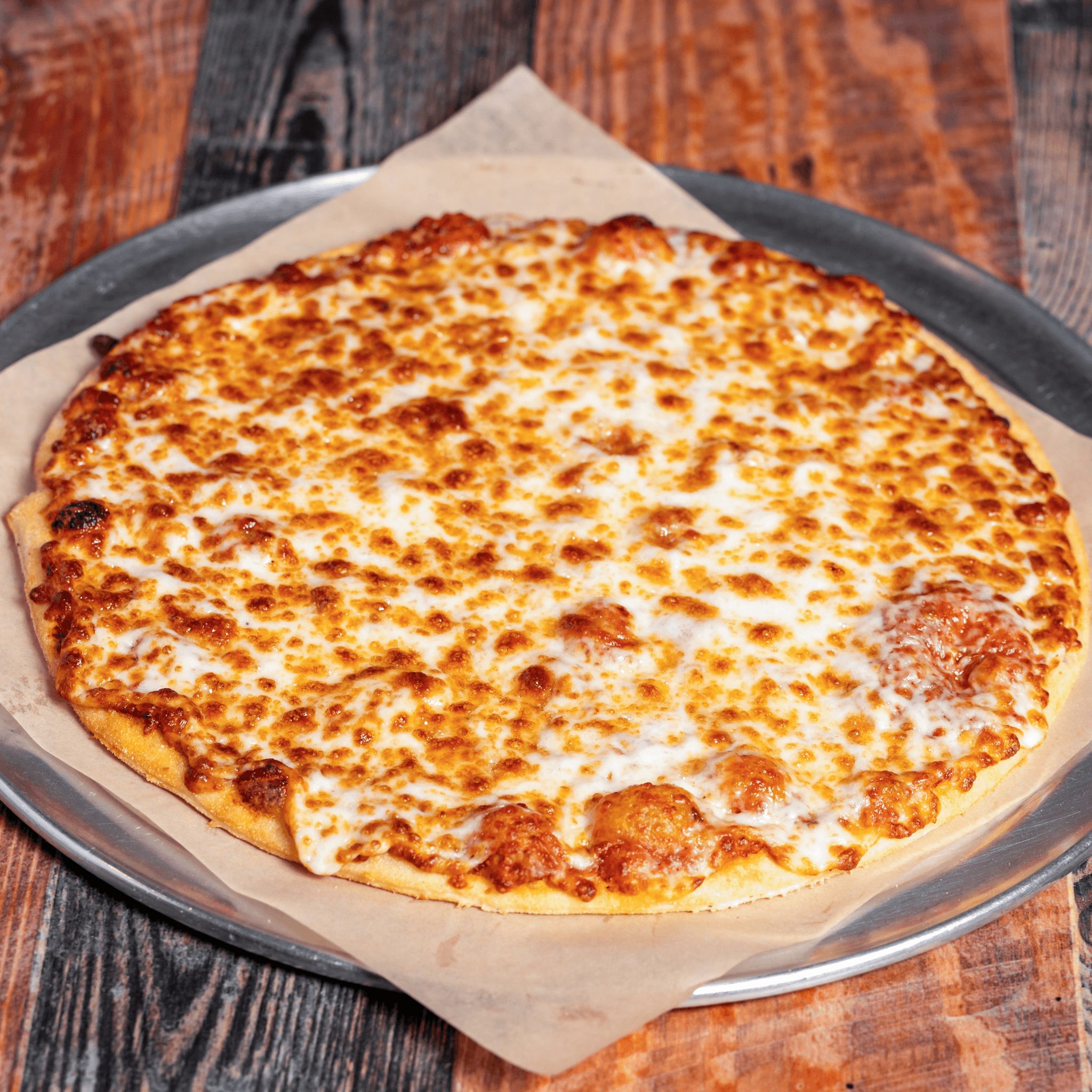 Cheese Pizza (Extra Large 16").