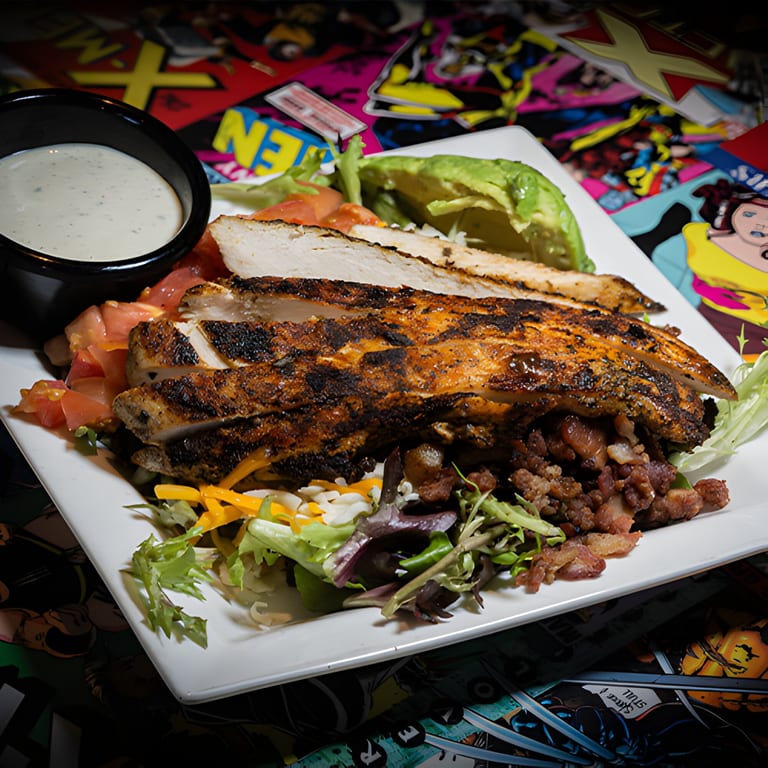 Fuel Your Hunger, Black Market Style 🔥