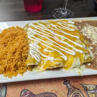 Enchiladas