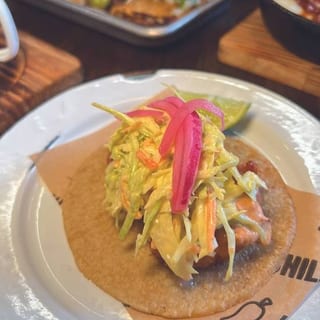 Capeado Fish or Shrimp (3 Per Order)