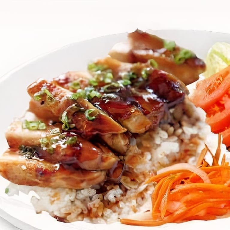 Delicious Teriyaki Chicken: A Flavorful Asian Favorite