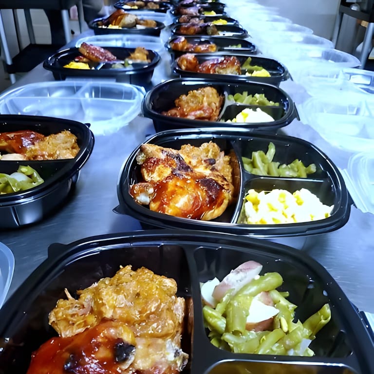 Catering for Any Occasion! 🎉