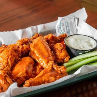Our Famous Wings!